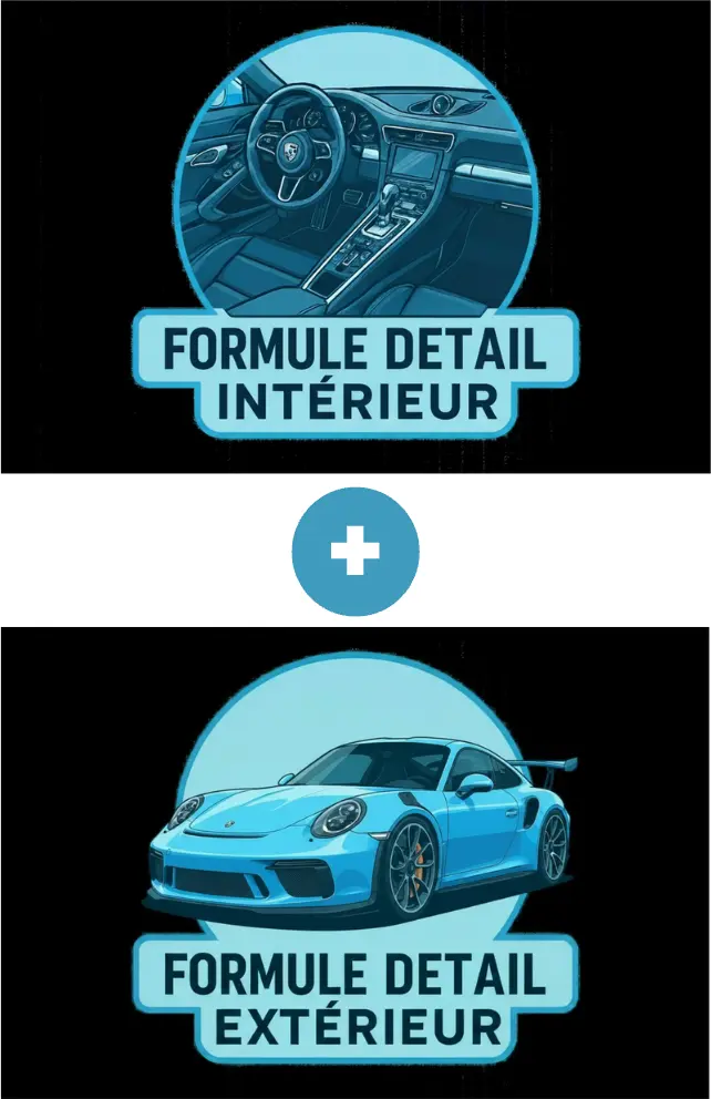 Detail Intérieur + Extérieur