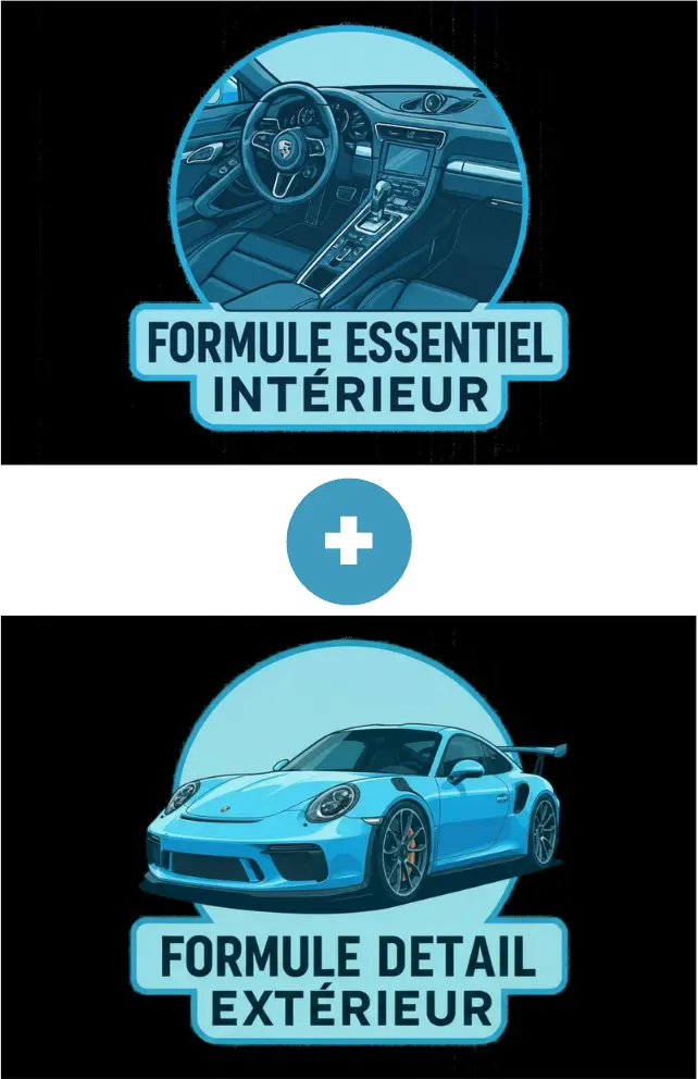 Essentiel Intérieur + Detail Extérieur