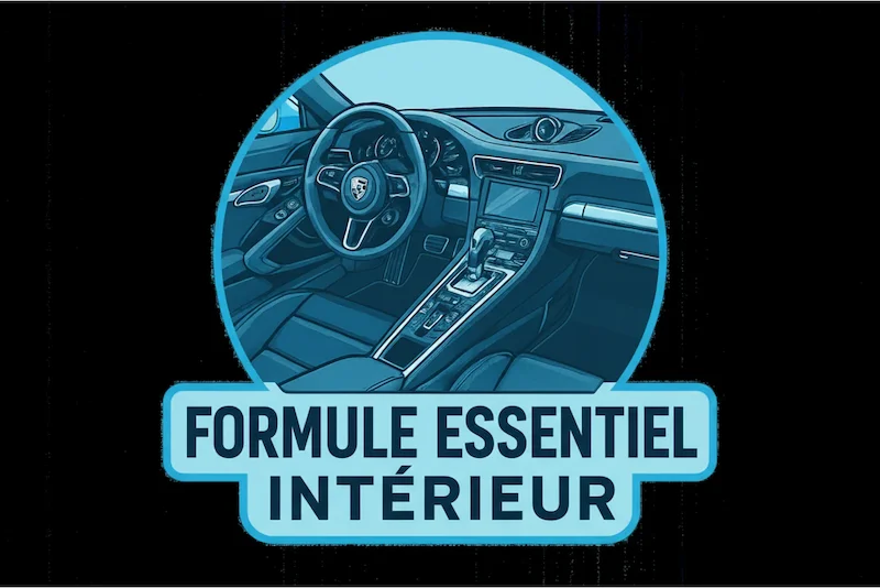 Formule Essentiel Intérieur